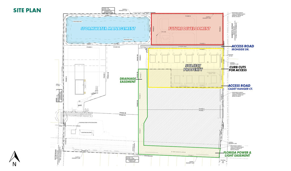 More Photos Of 7958/7962 USA Industrial Drive, Fort Myers Warehouse For Lease