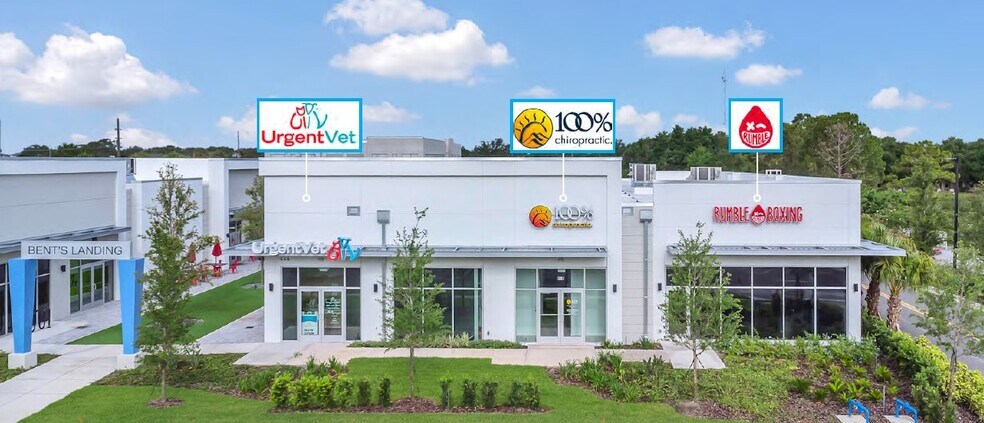 More Photos Of 446 Rinehart Rd, Lake Mary Storefront For Sale