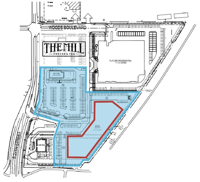 More Photos Of 4200 S 27th St, Lincoln Restaurant For Sale