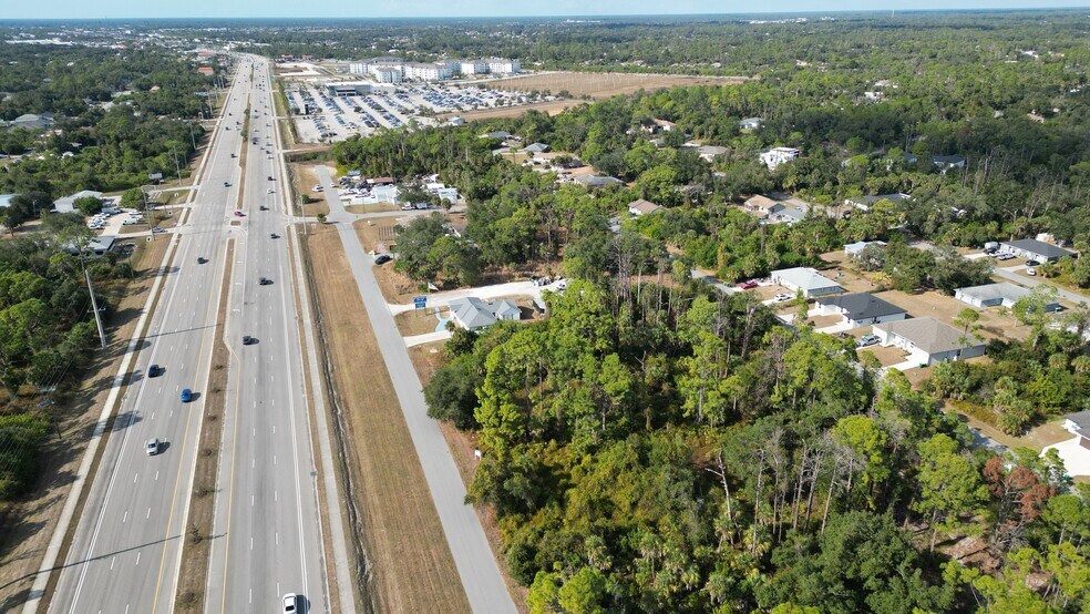 More Photos Of 319 Bamboo Drive, Port Charlotte Land For Sale