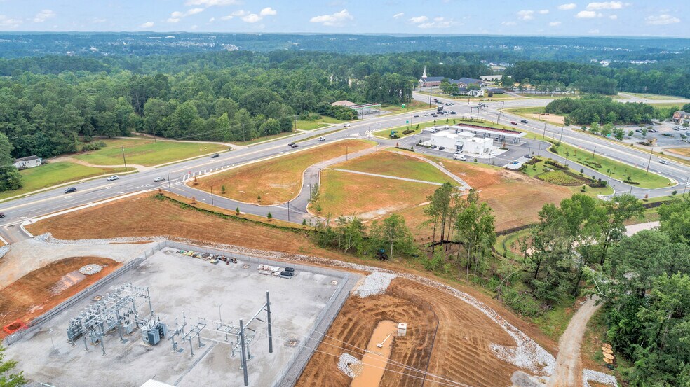 More Photos Of 5170 Columbia rd, Evans Land For Sale