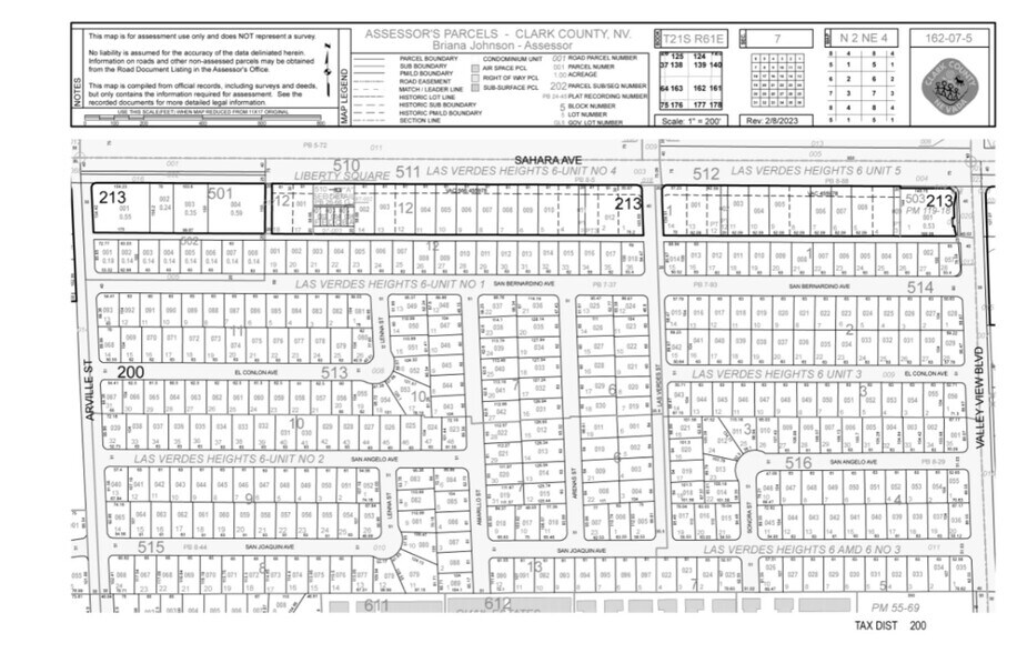 More Photos Of 4225-4237 W Sahara Ave, Las Vegas Freestanding For Lease