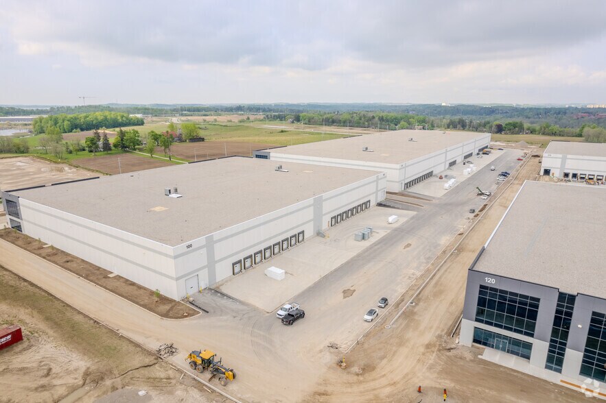 More Photos Of 100 Allendale Rd, Cambridge Distribution For Lease