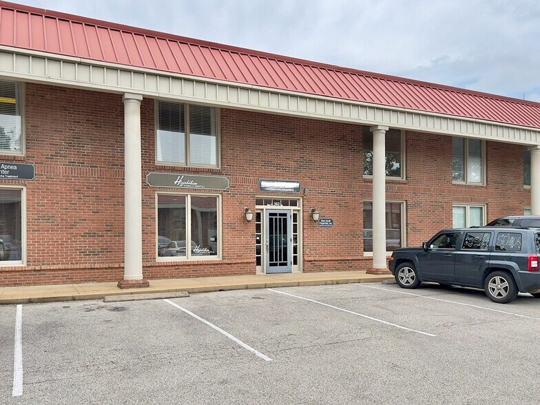 More Photos Of 356-366 New Byhalia Rd, Collierville Medical For Lease