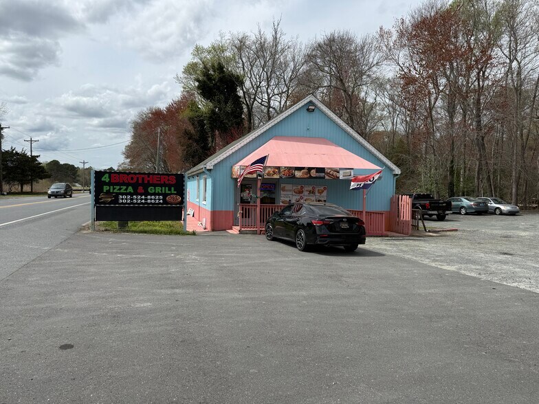 More Photos Of 36125 Zion Church Rd, Frankford Restaurant For Sale