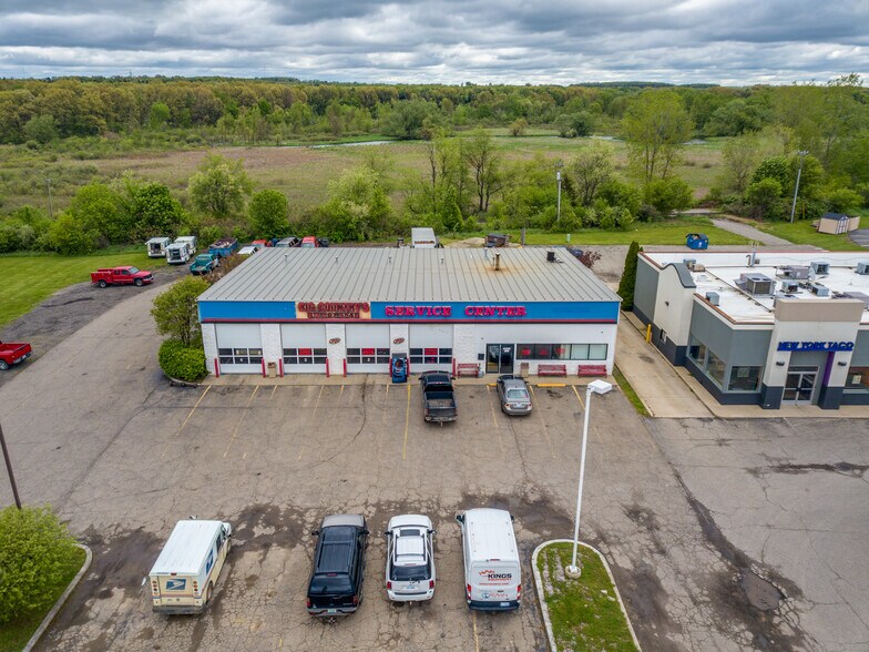 More Photos Of 3331 Carleton Rd, Hillsdale Auto Repair For Sale