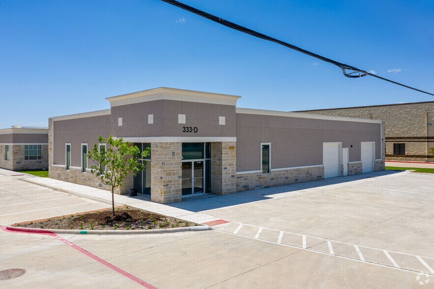 Primary Photo Of 333 E Bethany Dr, Allen Light Distribution For Sale