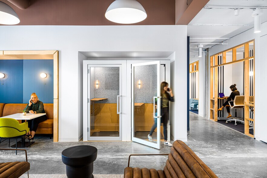 More Photos Of 1115 Howell Mill Rd NW, Atlanta Office For Lease