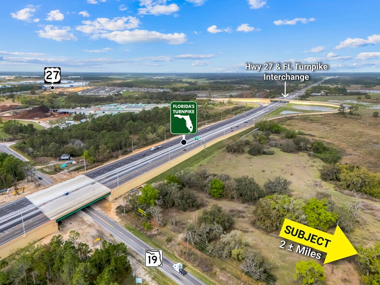 More Photos Of 10320 Von Frankenstein Ct, Howey in the Hills Land For Sale