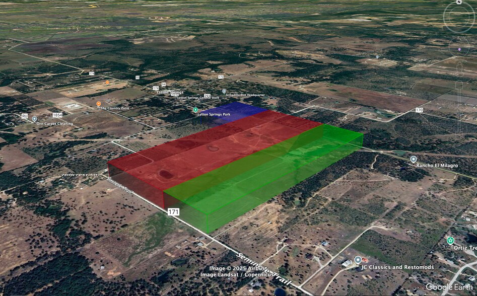 More Photos Of 8033 FM 1854, Dale Land For Sale