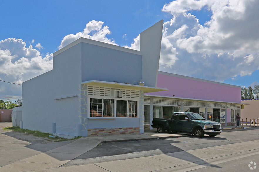 Primary Photo Of 391 Opa Locka Blvd, Opa Locka General Retail For Sale