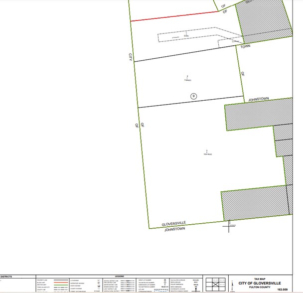 More Photos Of 194 Harrison St, Gloversville Land For Sale