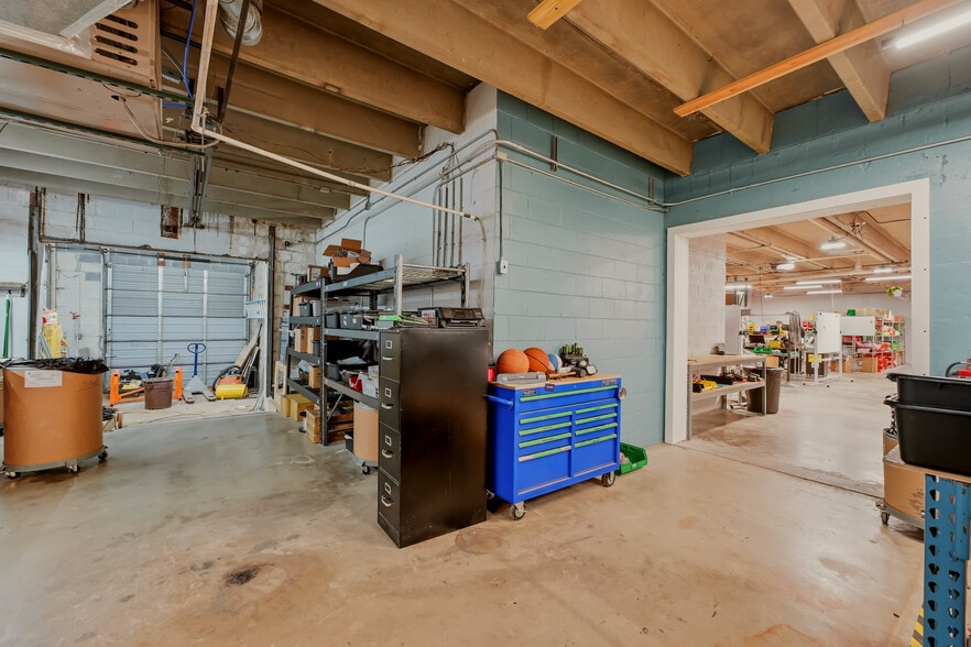 More Photos Of 303-311 E Anderson Ave, Knoxville Warehouse For Lease