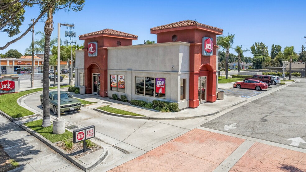More Photos Of 164 E Live Oak Ave, Arcadia Fast Food For Sale