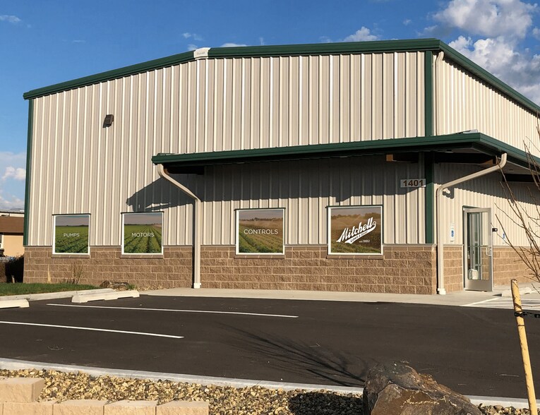 More Photos Of 2901 Rainier Pl, Pasco Warehouse For Lease