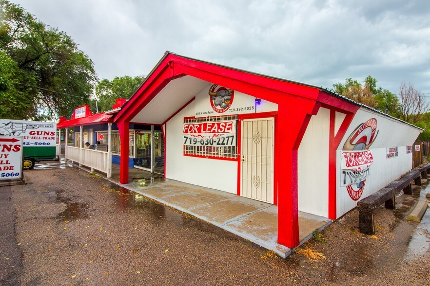 More Photos Of 404-410 N Santa Fe Ave, Fountain Freestanding For Sale