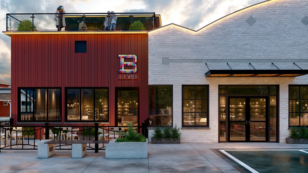More Photos Of 180 Fairfield Ave, Bellevue Restaurant For Lease