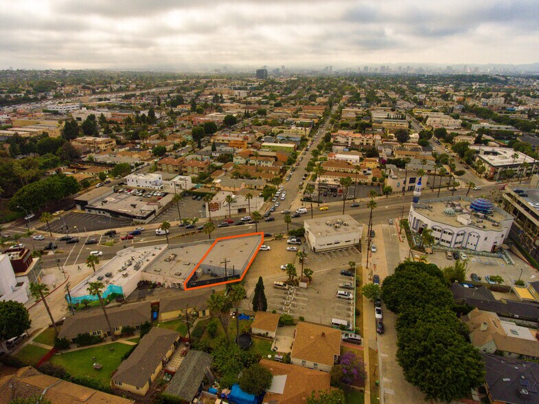 More Photos Of 11018 Washington Blvd, Culver City Storefront For Sale