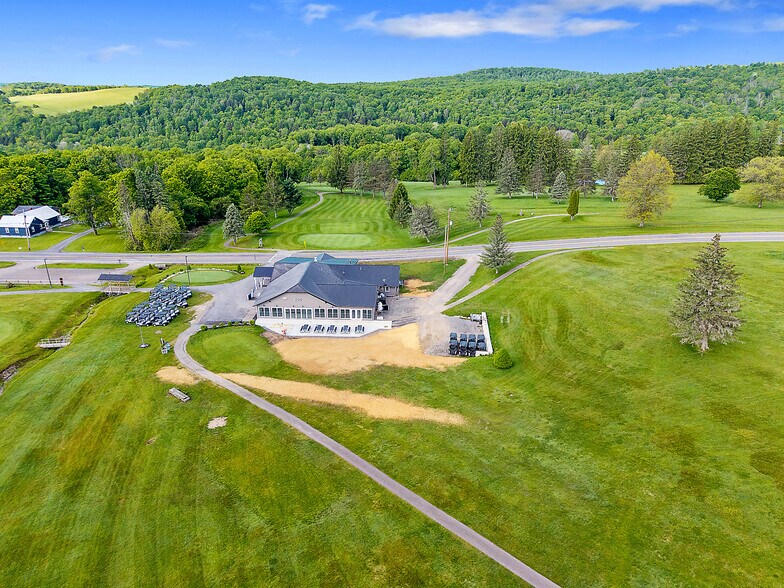 More Photos Of 5471 Telephone Rd, Cincinnatus Sports And Entertainment For Sale