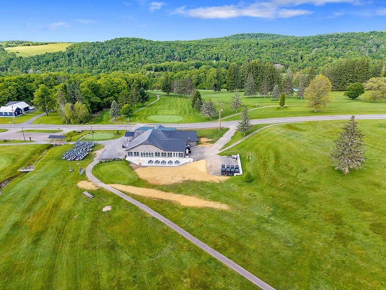 More Photos Of 5471 Telephone Rd, Cincinnatus Sports And Entertainment For Sale