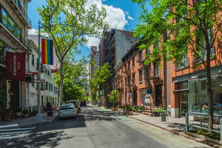 More Photos Of 13-15 Christopher St, New York Apartments For Sale