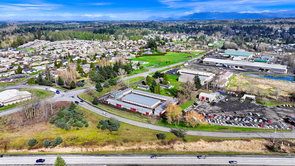 More Photos Of 1479 W Smith Rd, Ferndale Self Storage For Sale