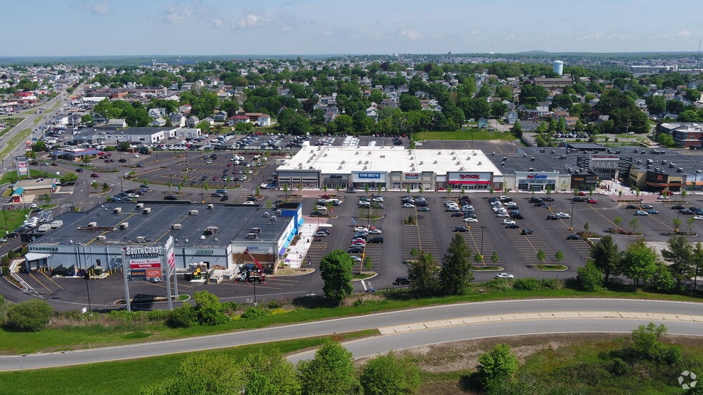 William S Canning Blvd I95 & Rte. 24, Fall River, MA 02721 For Lease