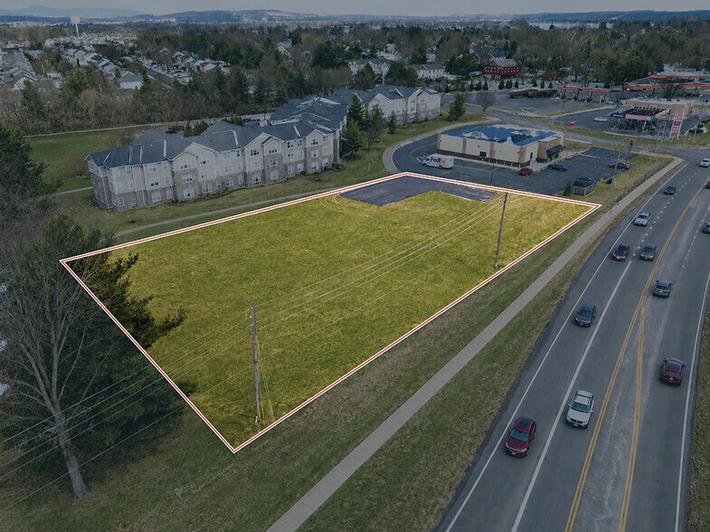 Primary Photo Of Sandstone Dr, Walkersville Land For Sale