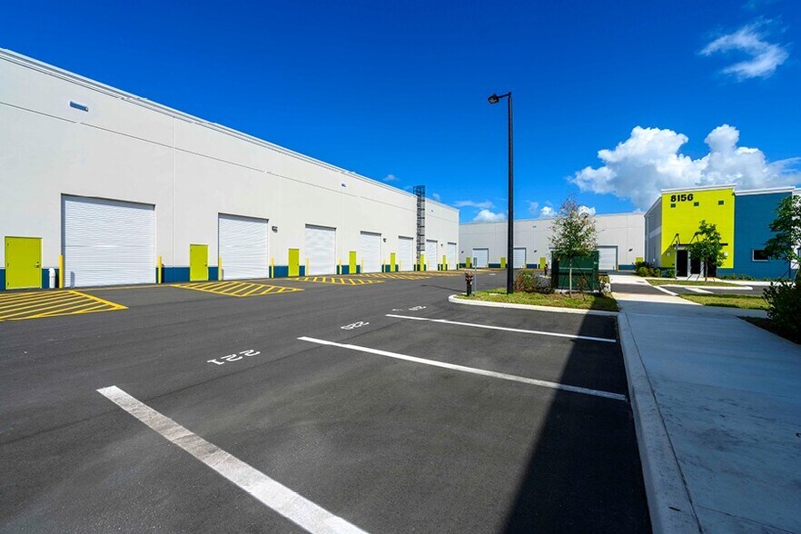 More Photos Of 8160 SW Jack James Dr, Stuart Light Distribution For Lease