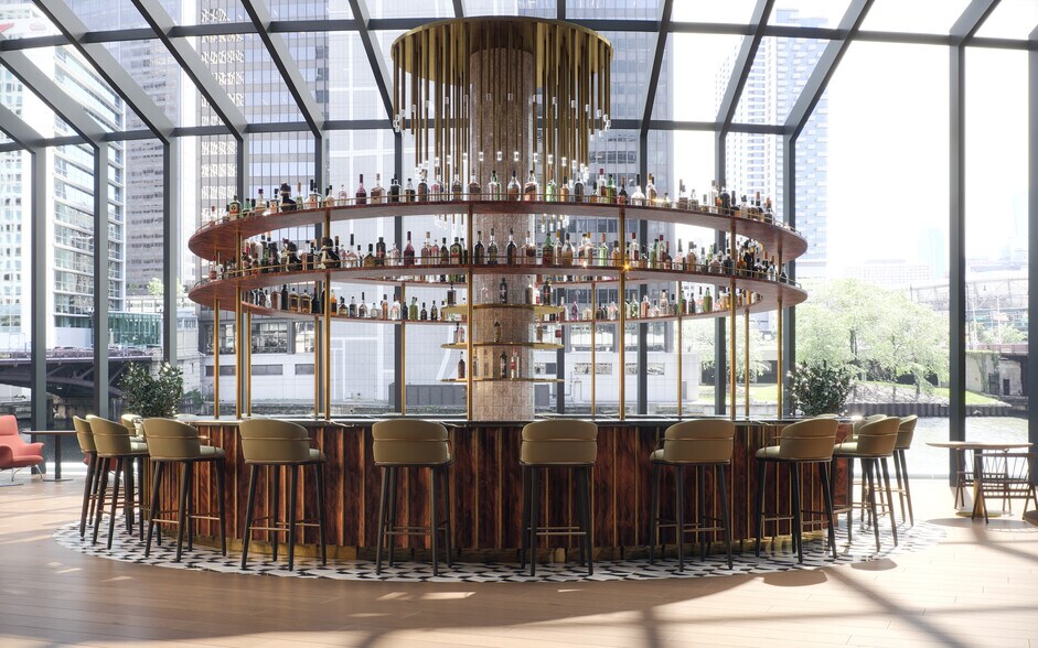 More Photos Of 300 S Riverside Plz, Chicago Office For Lease