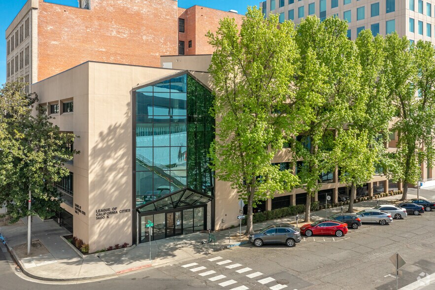 More Photos Of 1400 K St, Sacramento Office Residential For Lease