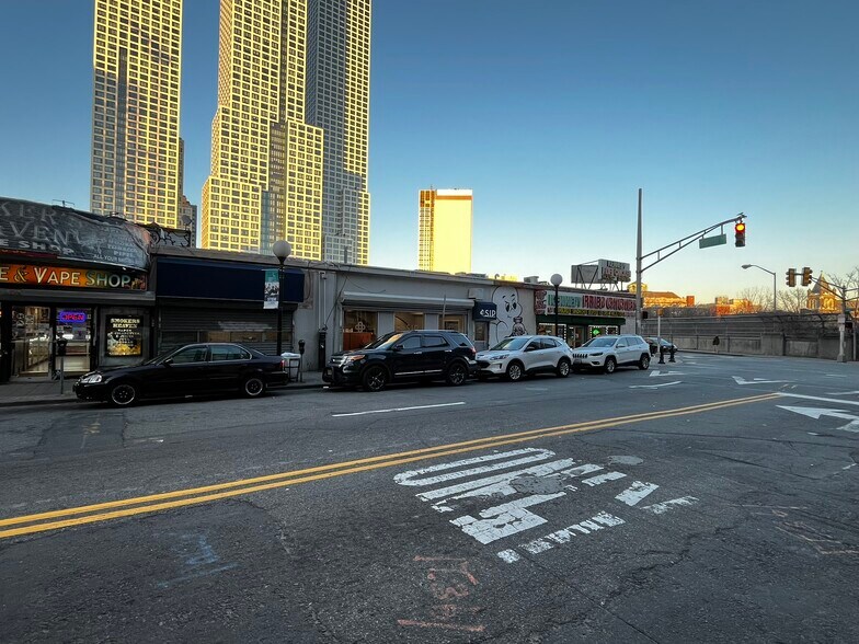 More Photos Of 48-58 Sip Ave, Jersey City Freestanding For Lease