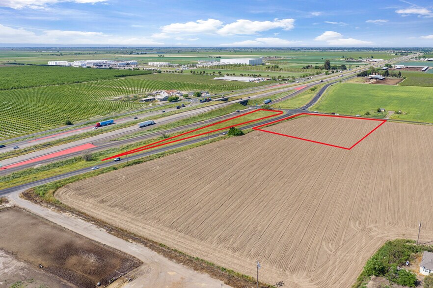 More Photos Of 6652 W Turner Rd, Lodi Land For Sale