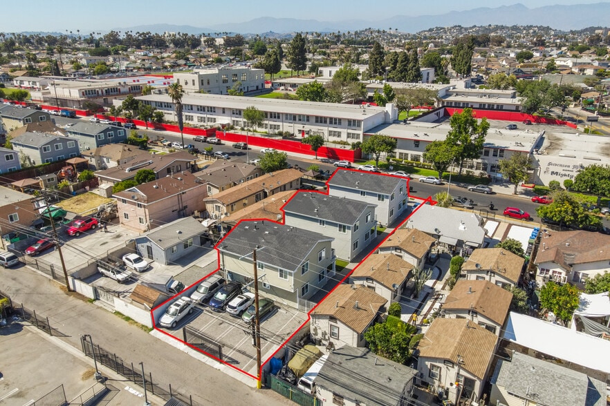 More Photos Of 3672 Percy St, Los Angeles Apartments For Sale