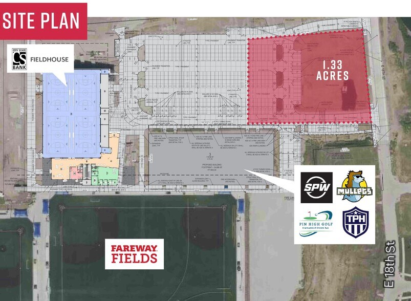 More Photos Of E. 18th Street, Norwalk Land For Sale