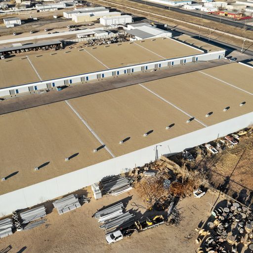 More Photos Of 2703 W Industrial Ave, Midland Warehouse For Lease