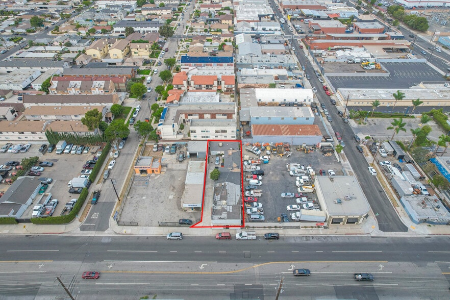 More Photos Of 14415 S Western Ave, Gardena Storefront Retail Residential For Sale
