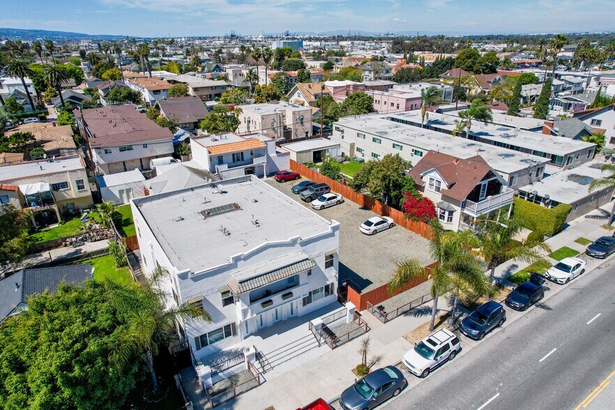 More Photos Of 1113 Pacific Ave, Long Beach Apartments For Sale