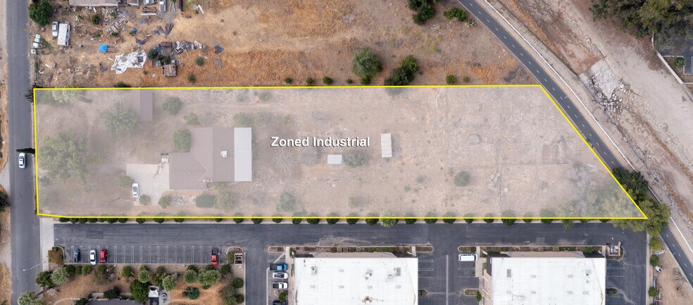 More Photos Of 10796 New Jersey St, Redlands Land For Sale