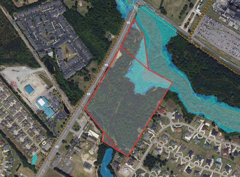 More Photos Of 6554 Ramsey St, Fayetteville Land For Sale