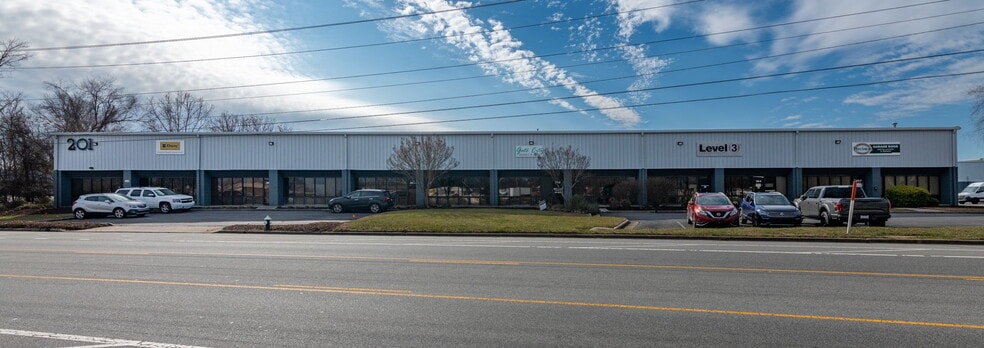 More Photos Of 101 Creek Ridge Rd, Greensboro Unknown For Lease