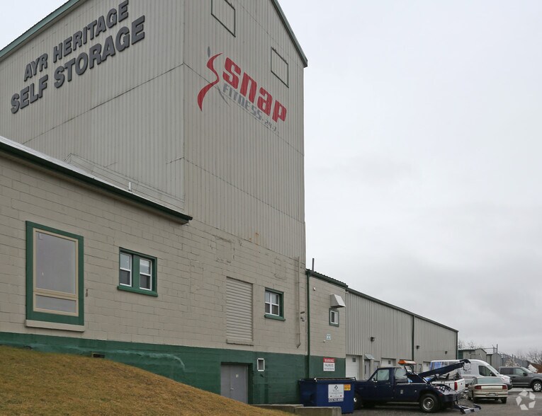 More Photos Of 148 Northumberland St, North Dumfries Freestanding For Lease