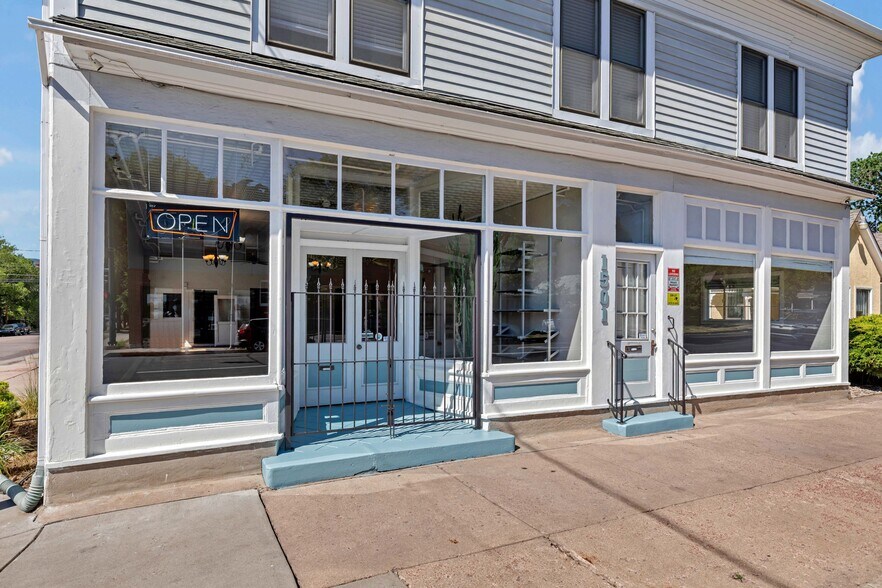 More Photos Of 1501 W Colorado Ave, Colorado Springs Storefront Retail Residential For Sale