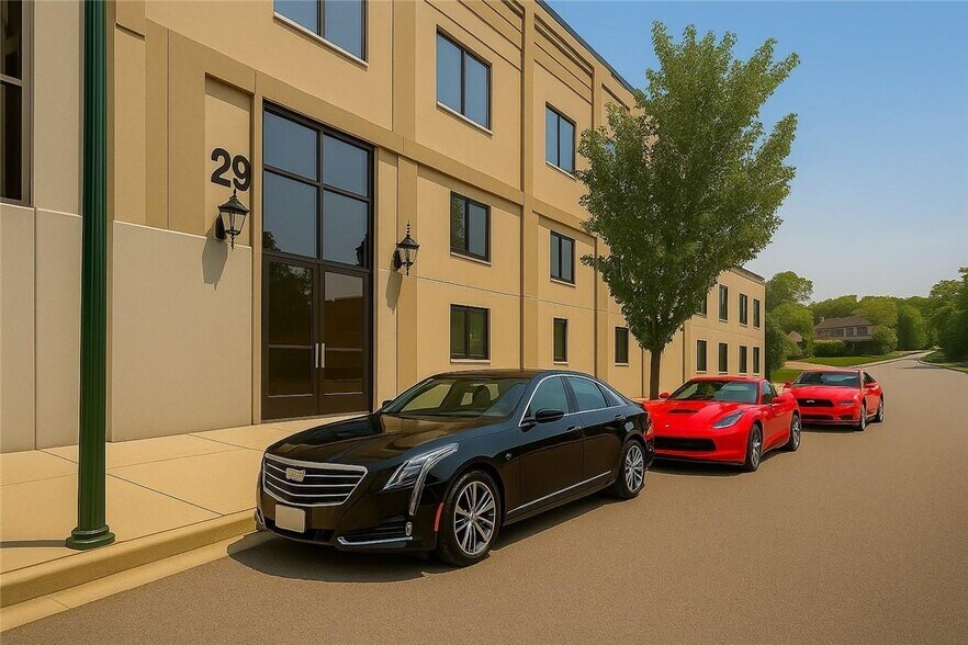 Primary Photo Of 29 E Beau St, Washington Medical For Sale