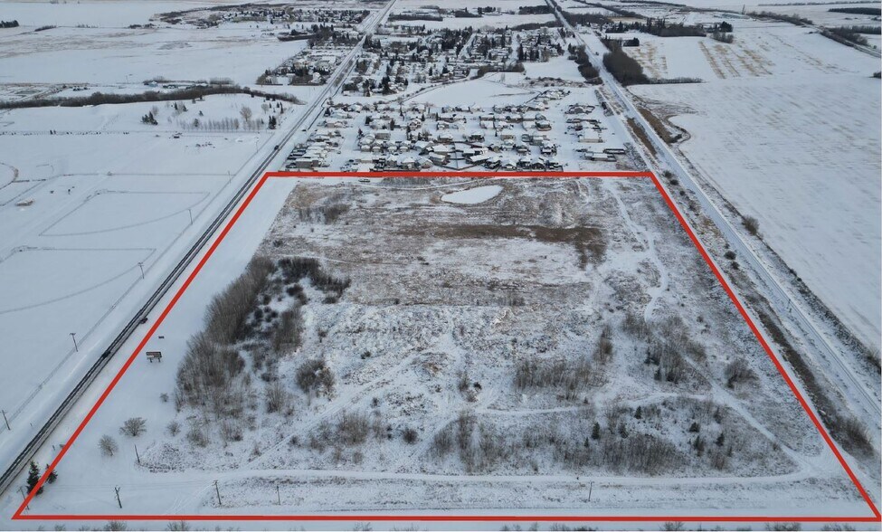 More Photos Of Range Road 205 @ 52 Ave, Bruderheim Land For Sale