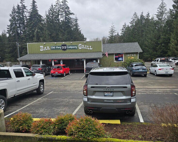 Primary Photo Of 12743 Old Highway 99, Tenino Restaurant For Sale