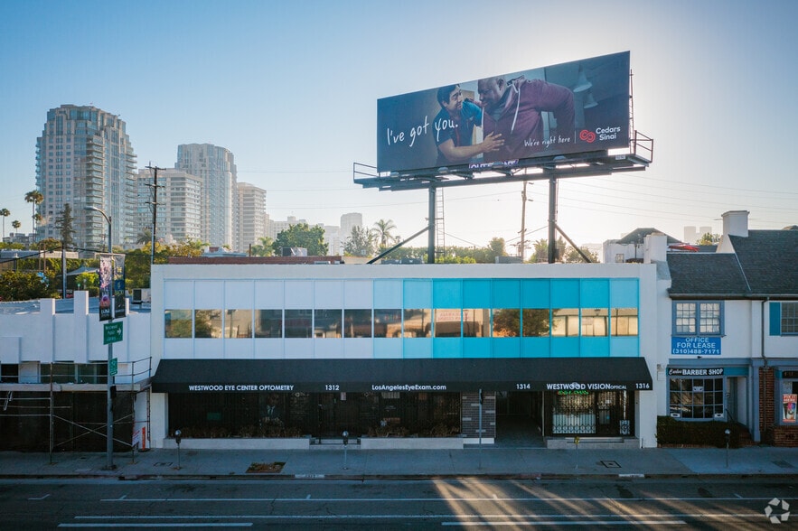 More Photos Of 1312-1316 Westwood Blvd, Los Angeles Research And Development For Lease