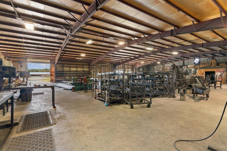 More Photos Of 3744 Lake Katherine Rd, Tunnel Hill Warehouse For Sale