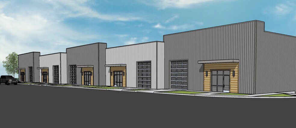 Primary Photo Of 551 University Dr, McKinney Showroom For Lease