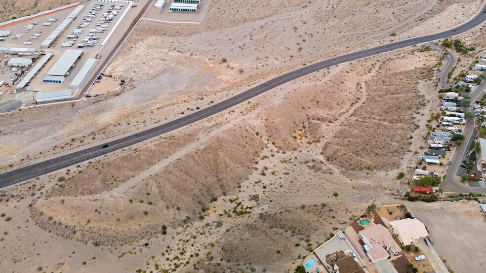More Photos Of 1490 Silver Creek Road, Bullhead City Land For Sale